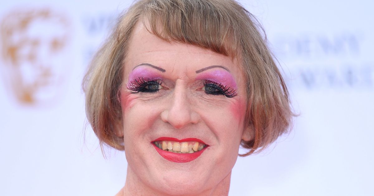 ‘Strictly Come Dancing’: Grayson Perry Reveals Producer Offered Him A ...