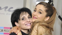 Ariana Grande’s Mum Makes First Public Statement Since Manchester
