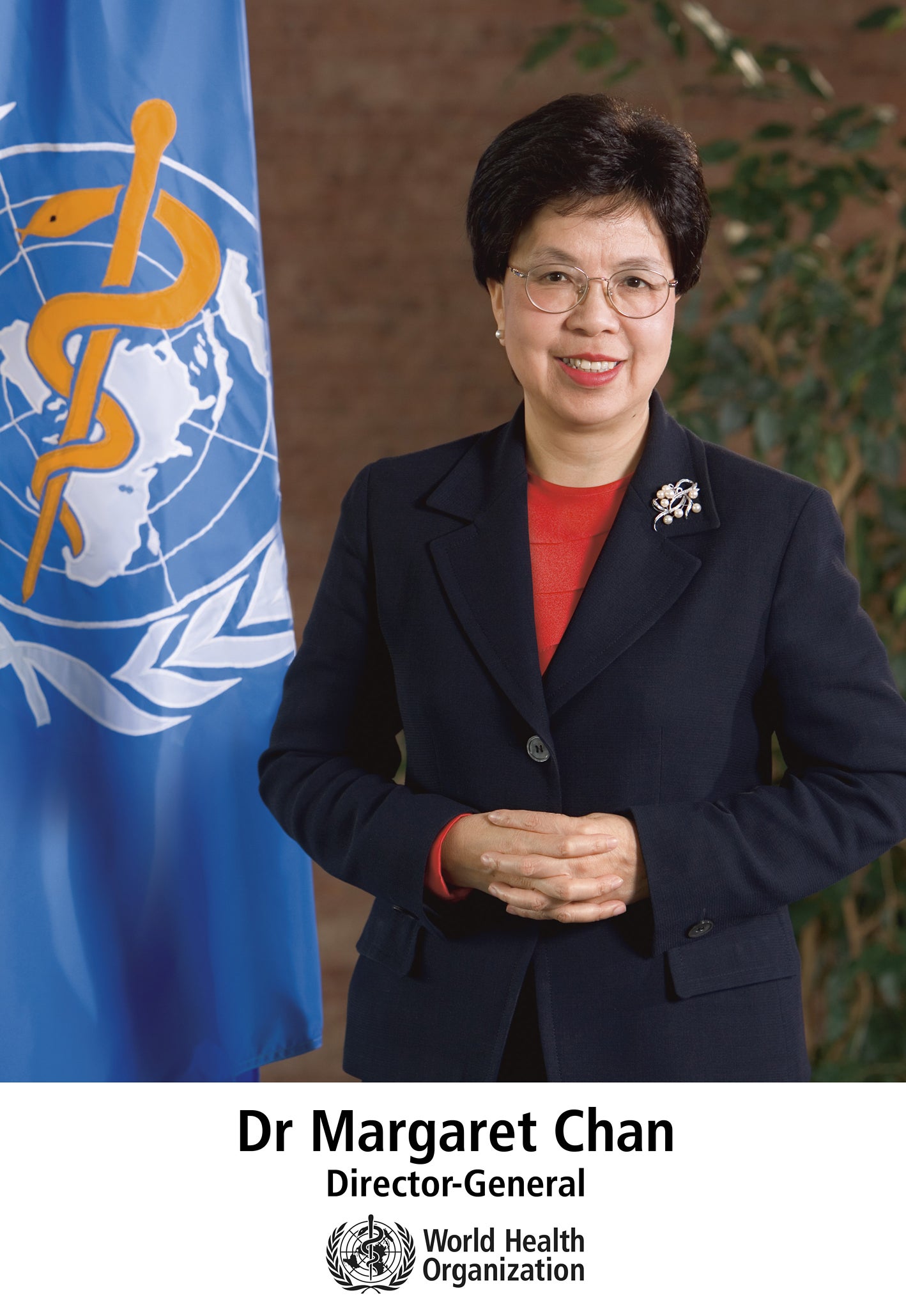 Dr. Margaret Chan HuffPost