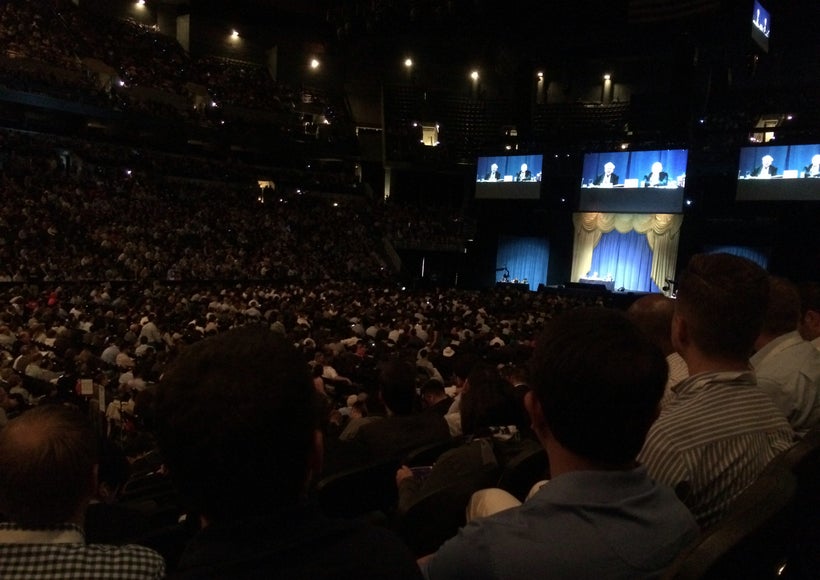 Berkshire Hathaway 2017