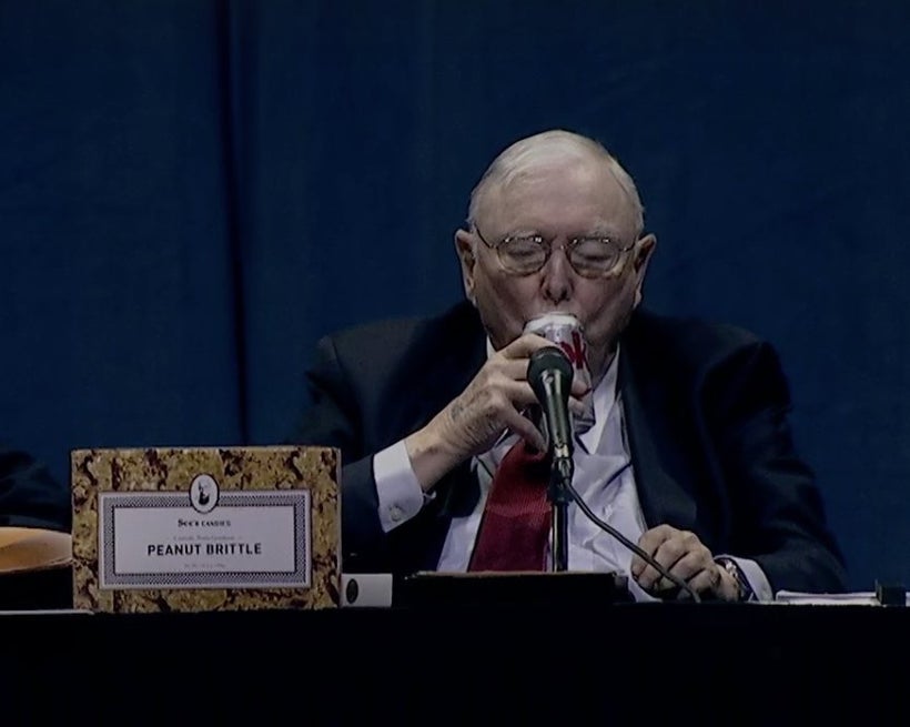 Charlie Munger