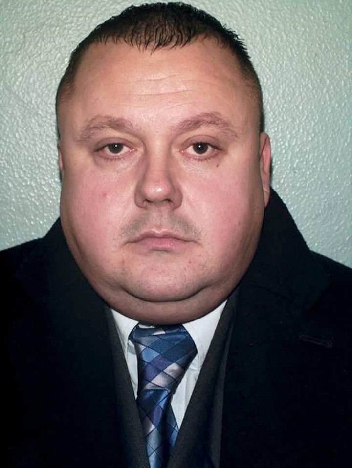 Levi Bellfield, who was found guilty of murdering schoolgirl Milly Dowler 