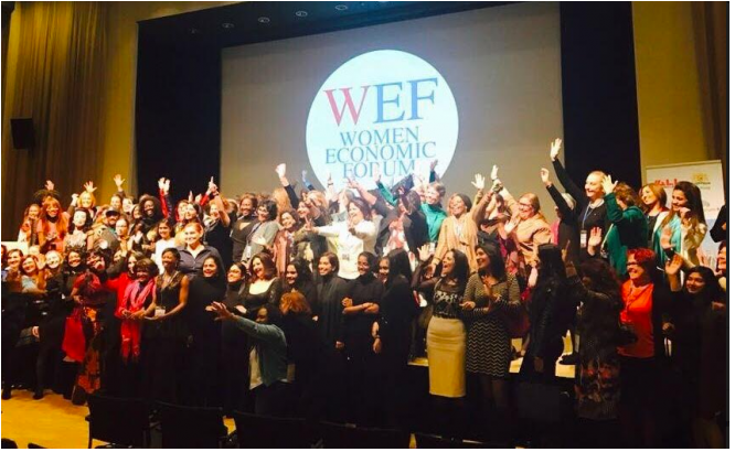 A good news model for women’s empowerment at Women Economic Forum