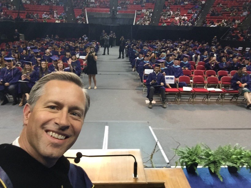 Scott Pulsipher, President of Western Governors University