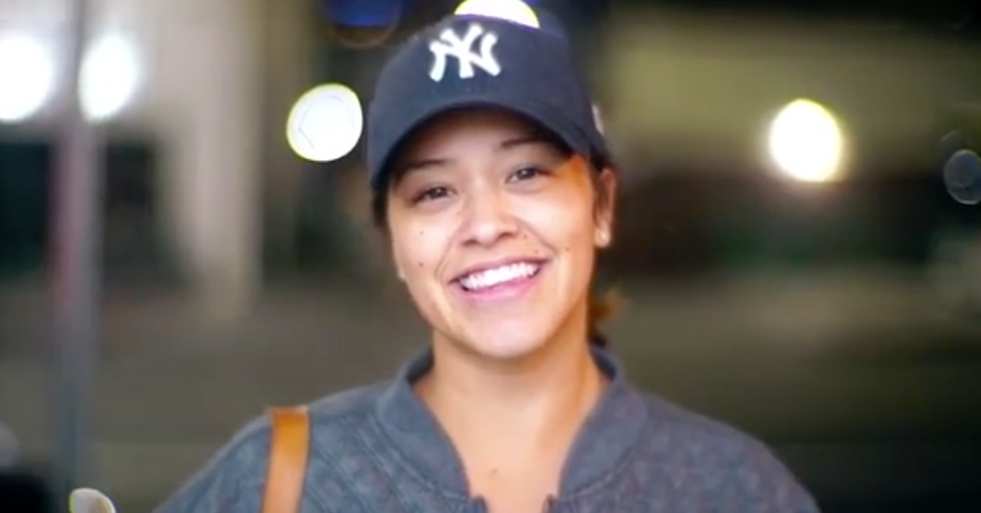 Gina Rodriguez Opens Up About Her Anxiety HuffPost