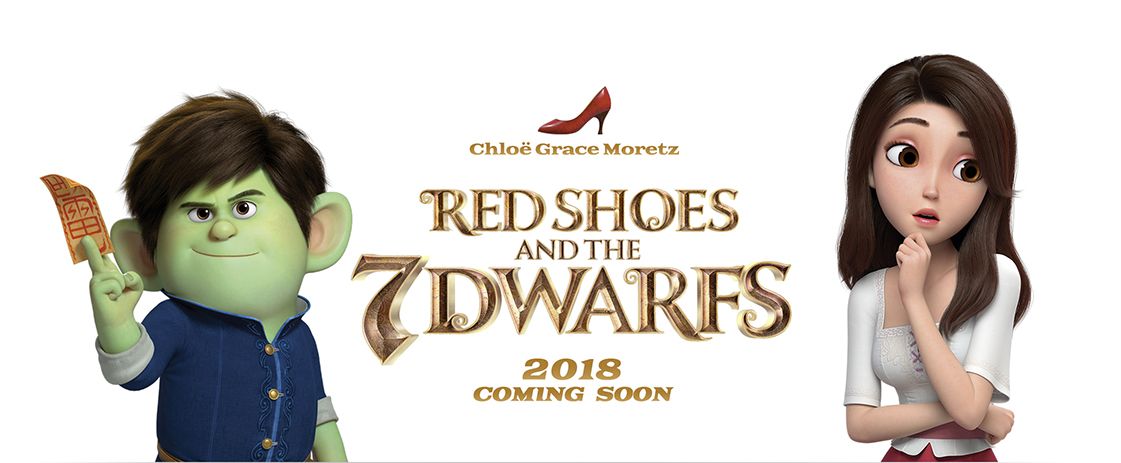 red shoes and the seven dwarfs full movie