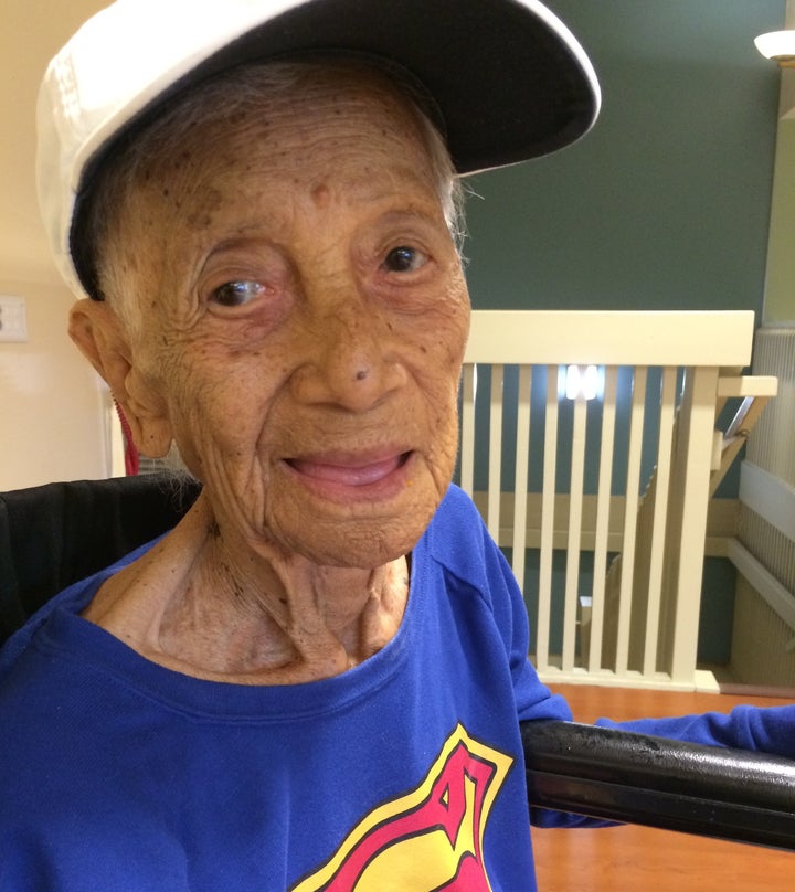 <p><strong>Sarah Puilani Young Ching, 100</strong></p>