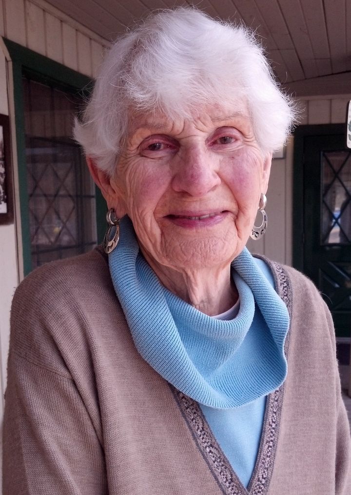 Inez Alcorn, 97