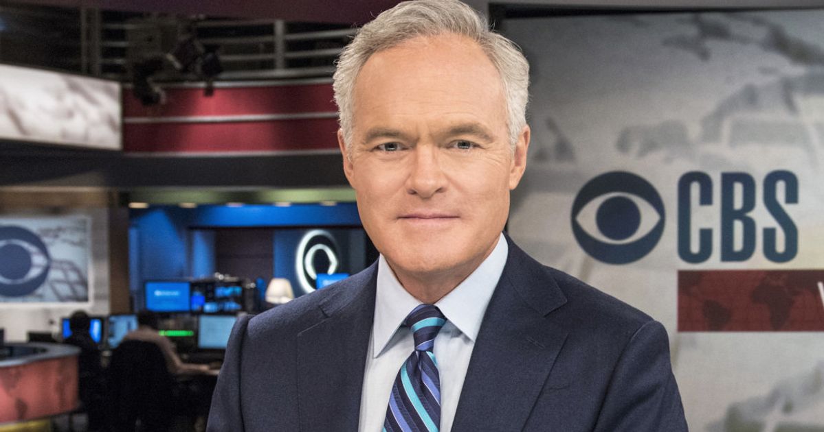 Scott Pelley Reportedly Axed From 'CBS Evening News