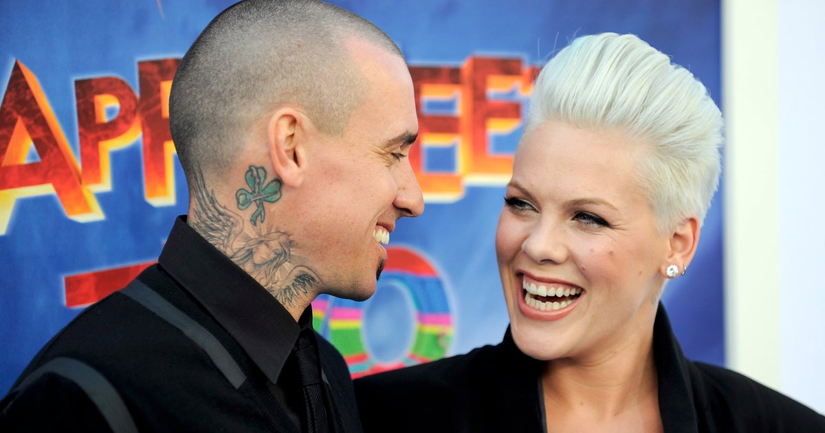 Pink's 'Push Present' Was SO Her | HuffPost Life