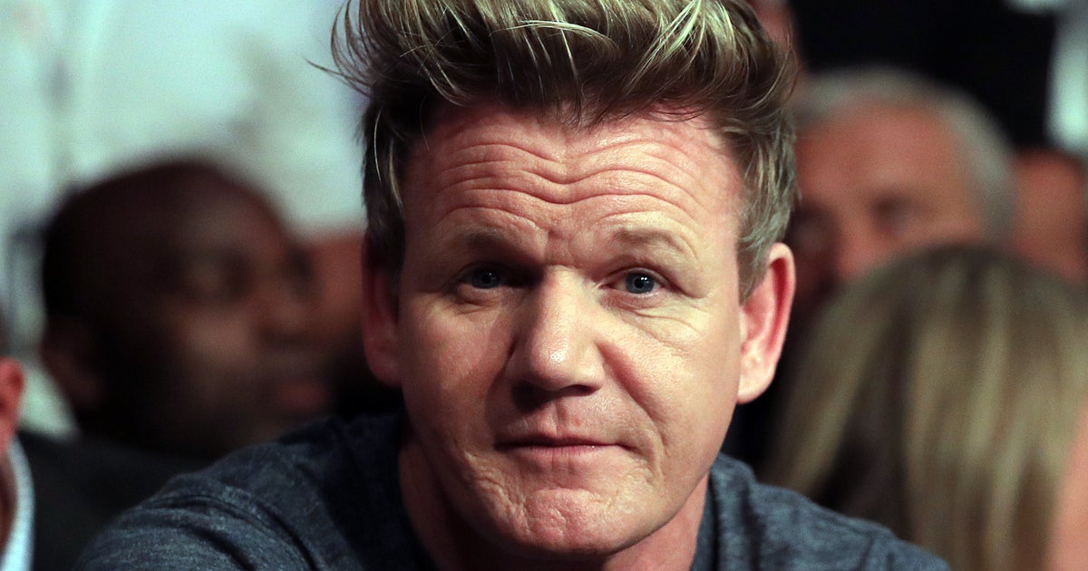 Gordon Ramsay Defends Making His Children Fly Economy... While He Sits ...