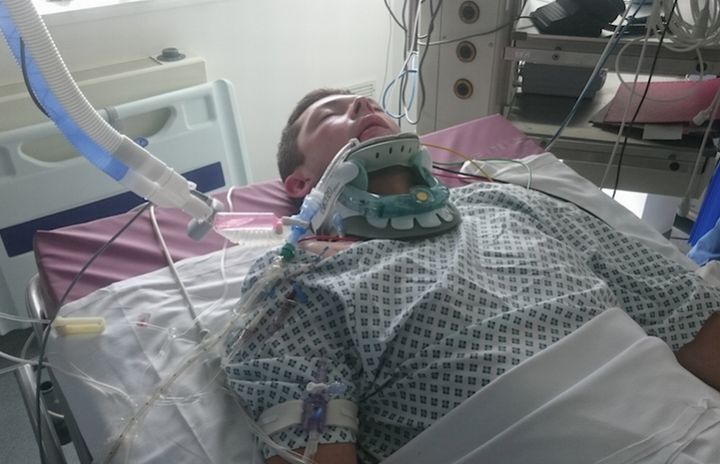 Callum Maddison Shaw was rushed to hospital after taking Xanax bought from a street dealer 