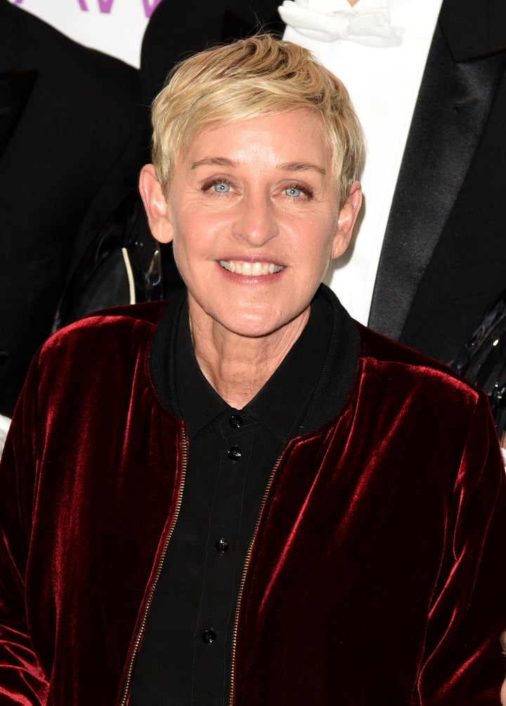 Ellen Degeneres