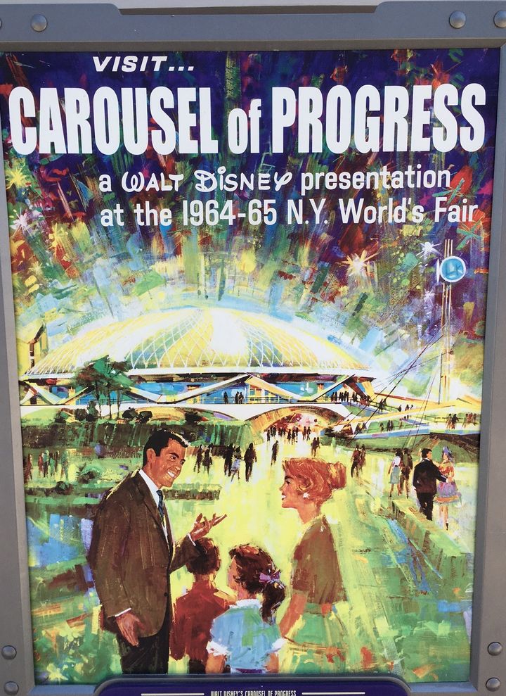 Carousel of Progress at Walt Disney World