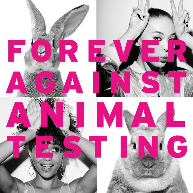 The Body Shop Launches Campaign For A Global Ban On Cosmetic Animal Testing