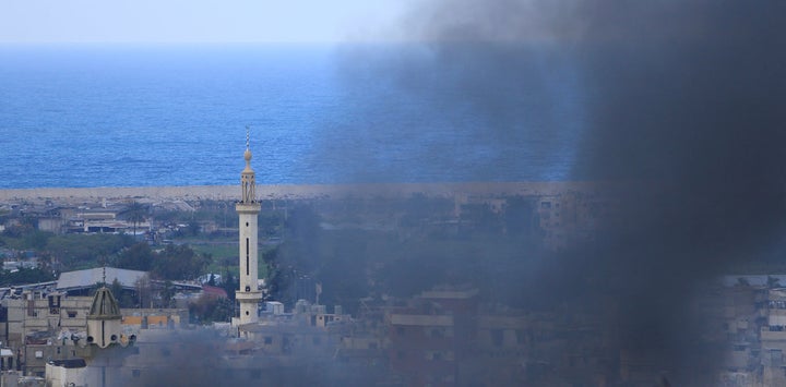 Lebanon’s political situation is already a delicate balance. Poverty, distress and increasing numbers of refugees could exace