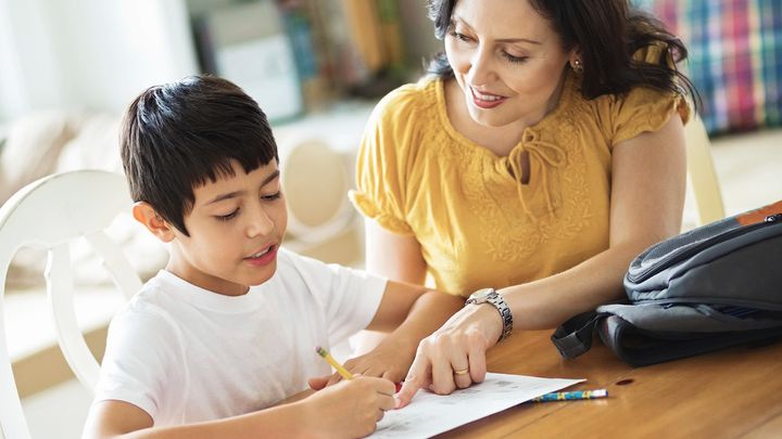Understanding My Son’s Dysgraphia Helped Me Advocate For Him | HuffPost ...