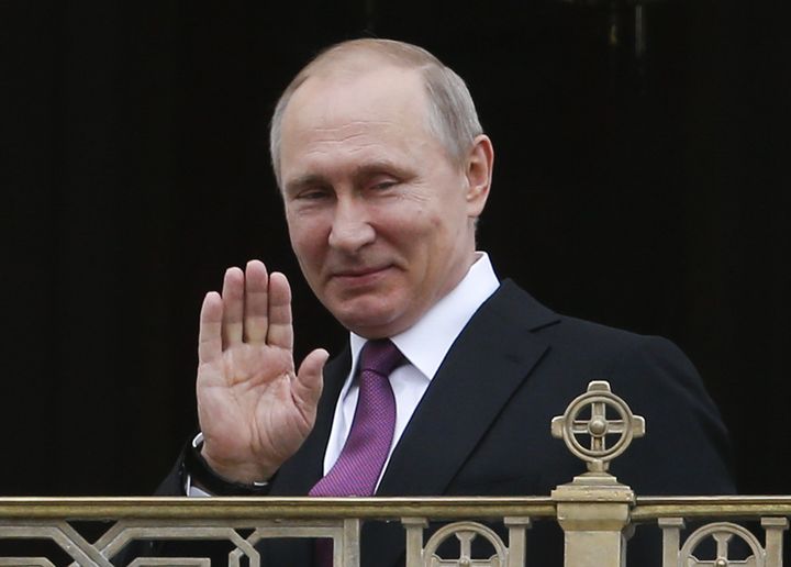 Russian President Vladimir Putin has grand plans for using the Arctic region to benefit his country.