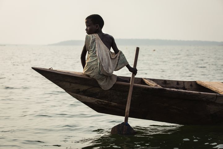 <p>Thousands of children are trafficked into fishing slavery in Ghana. Free the Slaves helps them escape and slavery-proofs villages vulnerable to slavery.</p>