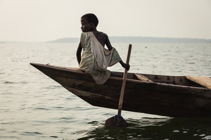 Thousands of children are trafficked into fishing slavery in Ghana. Free the Slaves helps them escape and slavery-proofs villages vulnerable to slavery.