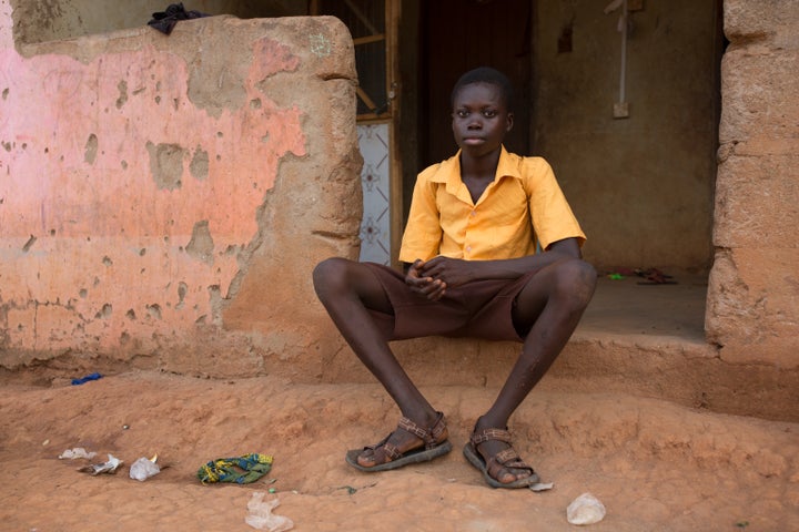 Emmanuel Arthur | Once Left for Dead, Today Dreams of Future: Emmanuel was robbed of freedom and an education before he could ever enroll in school. He nearly drowned in Lake Volta. But he survived the horrors of slavery—now he dreams of a bright future. Emmanuel was a slave before he could be a student. Read his full story here. 