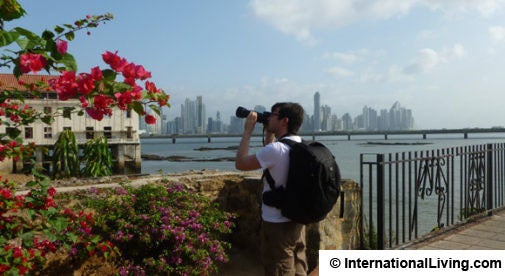 <p>Digital Nomad in Panama City, Panama</p>