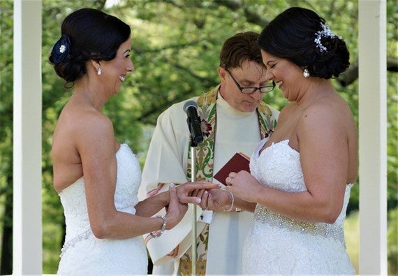 <p>“I Do!”</p>
