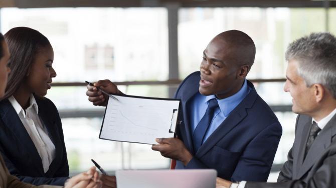 <a rel="nofollow" href="http://blackdemographics.com/economics/employment/" target="_blank">Sixty-four percent</a> of workers