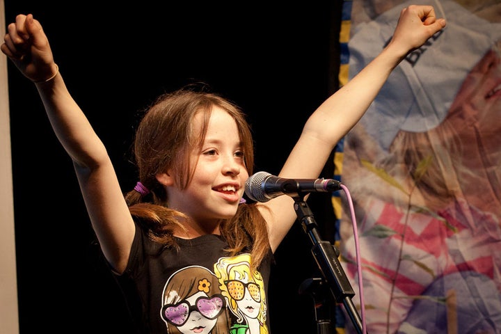 <p>Green Heart Schools Public Speaking Competition</p>