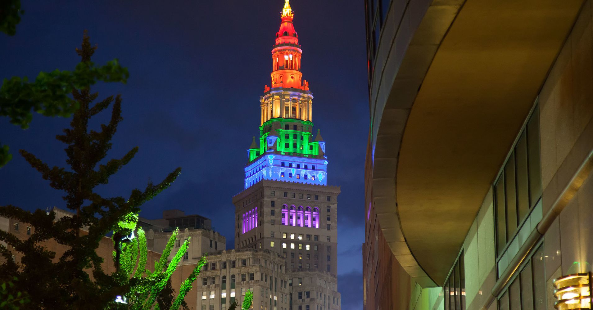 From Zero To Two A Tale Of Cleveland Pride(s) HuffPost