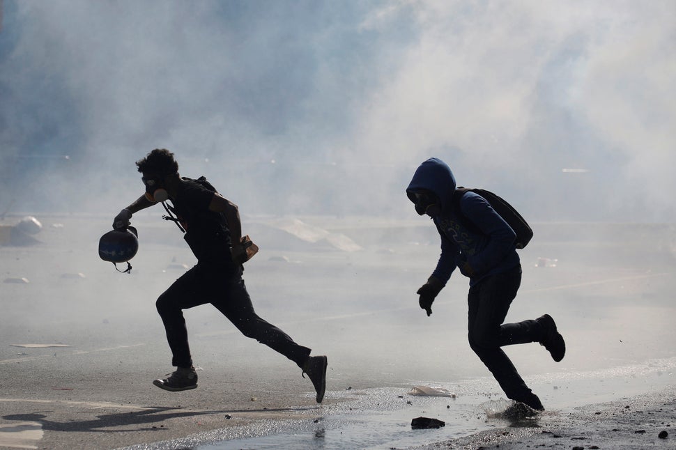 Caracas, Venezuela, May 29.