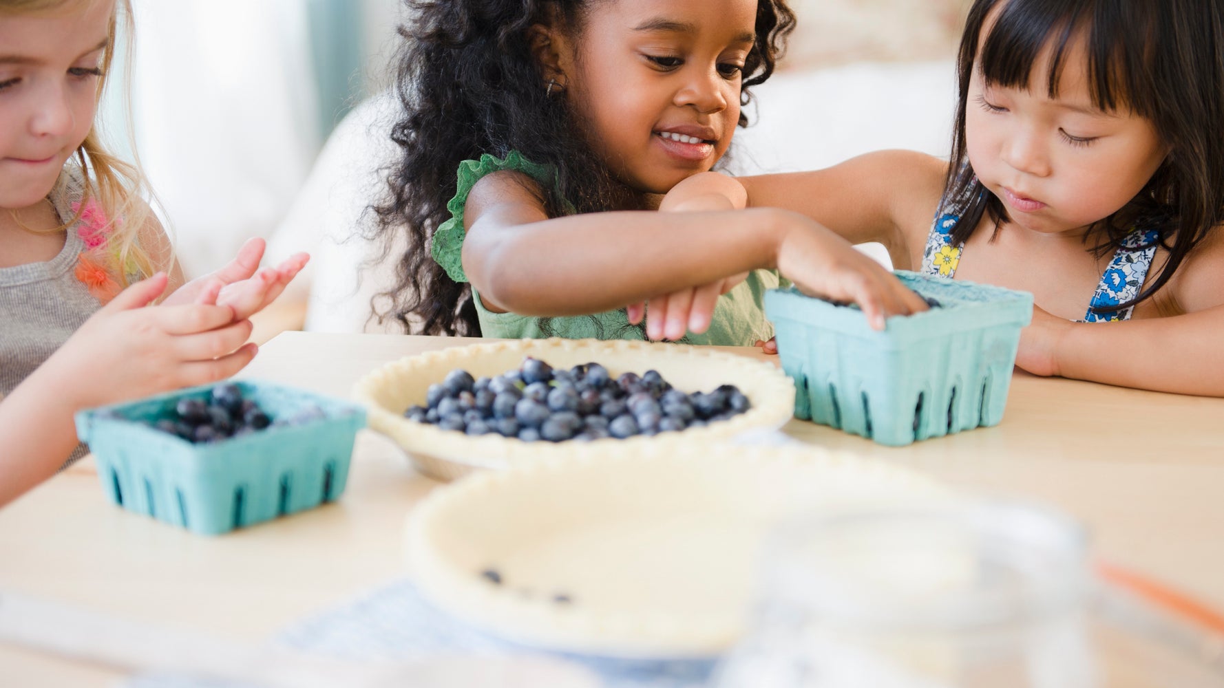 5 Easy Summer Puddings Your Kids Will Love To Make | HuffPost UK Parents
