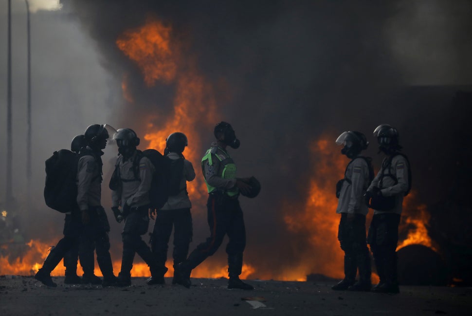Caracas, Venezuela, May 27.