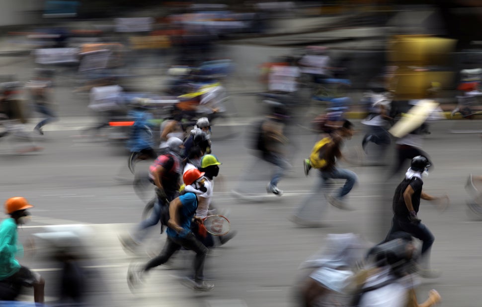 Caracas, Venezuela, May 30.