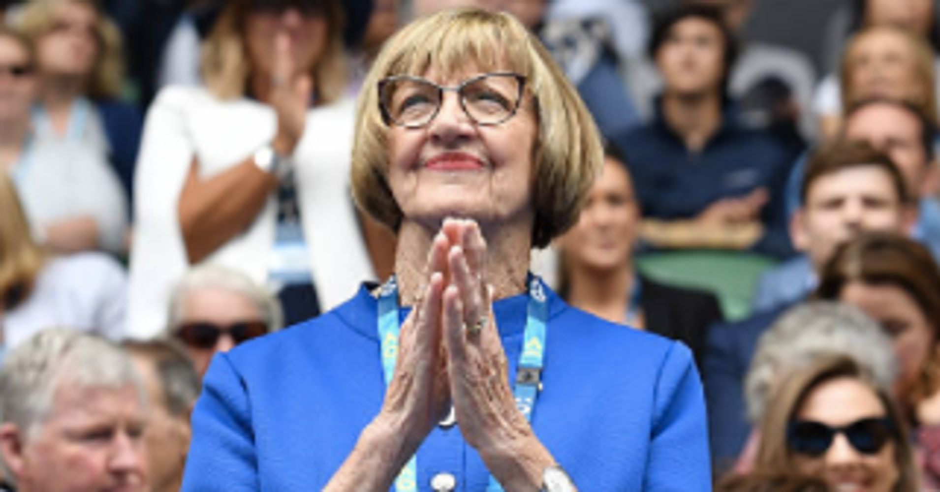 Margaret Court Is Back With More Homophobia Says Tennis Is Full Of