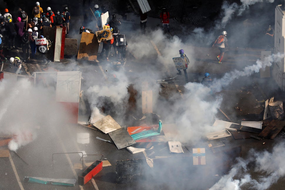 Caracas, Venezuela, May 29.
