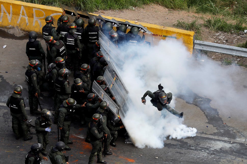 Caracas, Venezuela, May 29.