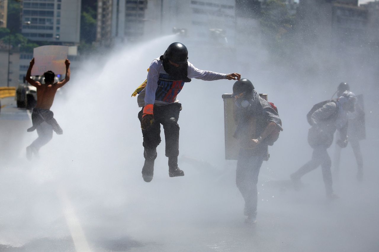 Caracas, Venezuela, May 29.