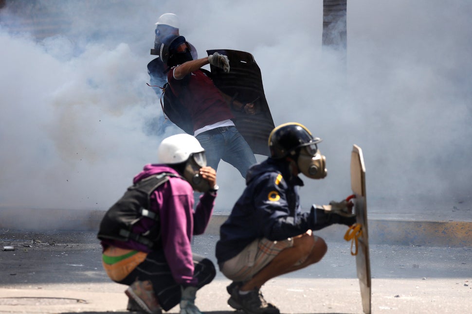 Caracas, Venezuela, May 29.