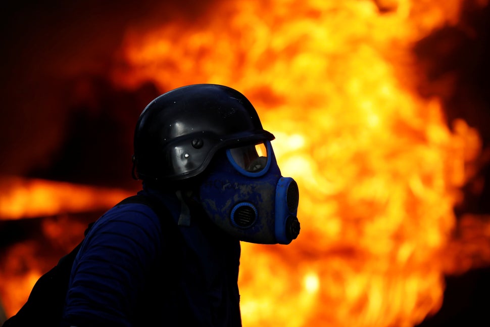 Caracas, Venezuela, May 27.