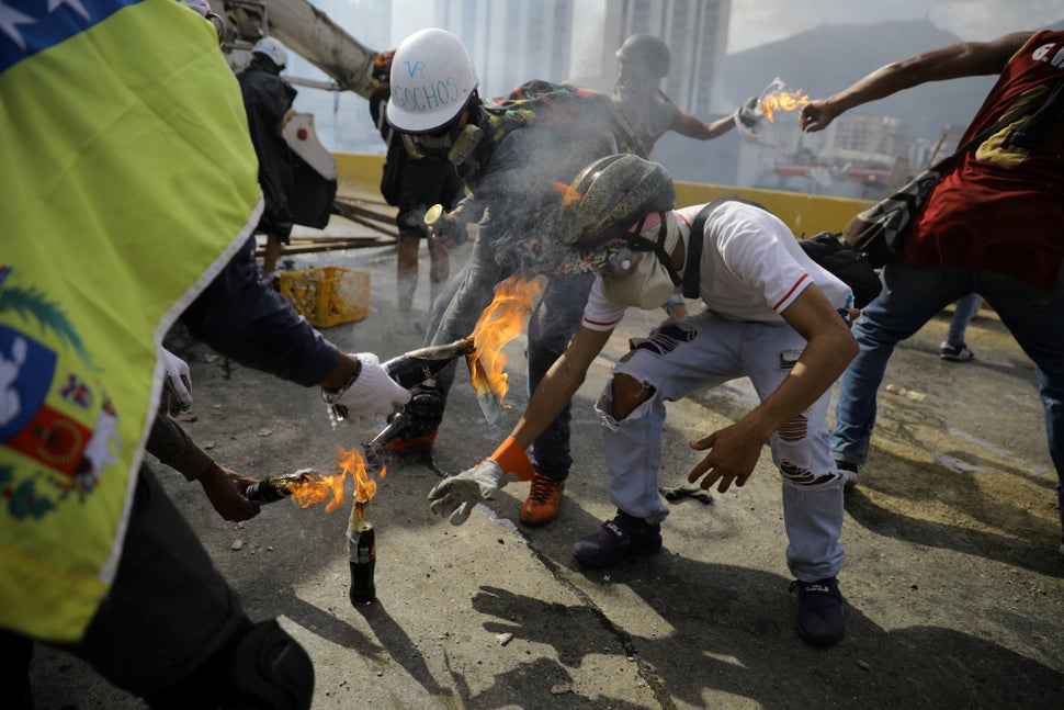 Caracas, Venezuela, May 27.