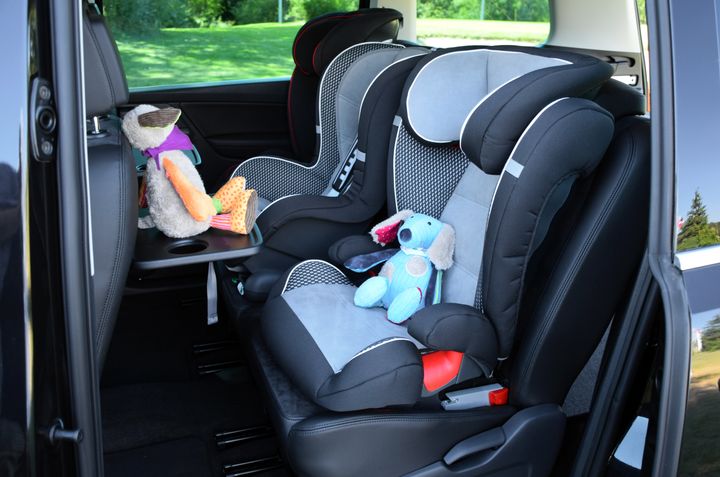 Studies have shown that most parents install car seats incorrectly.