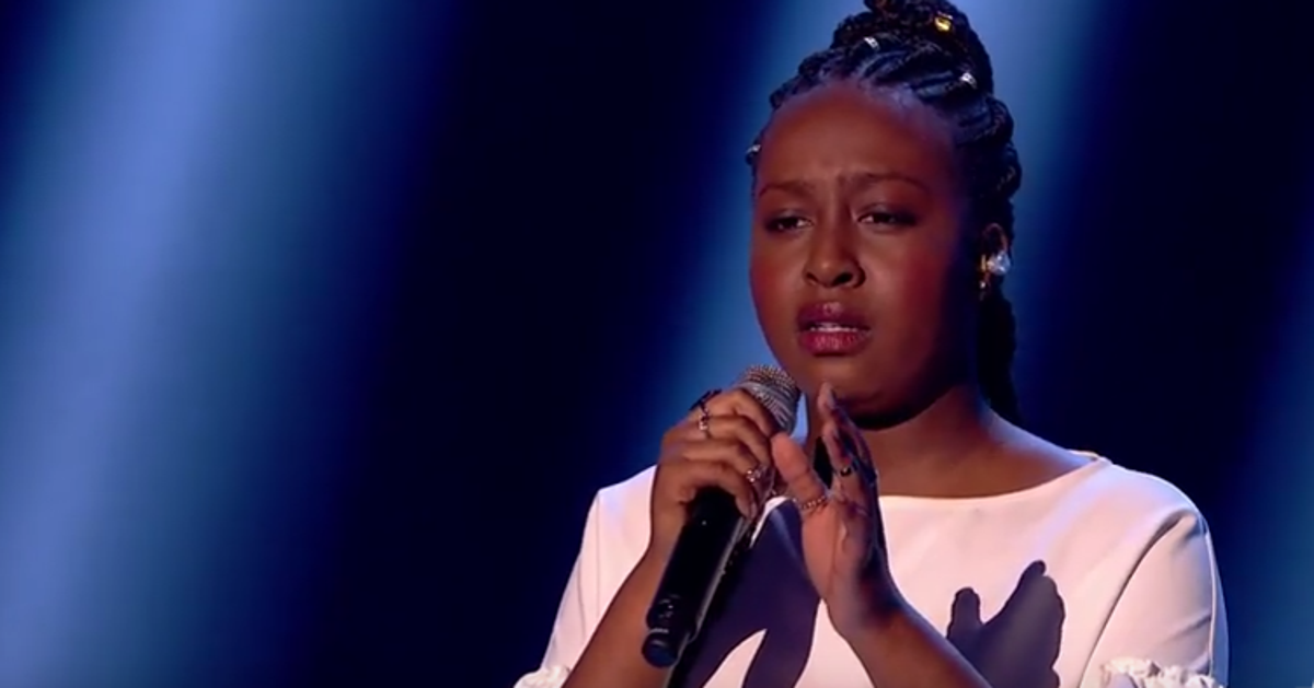 ‘Britain’s Got Talent’: Sarah Ikumu Is ‘The Best Singer In The Show’s
