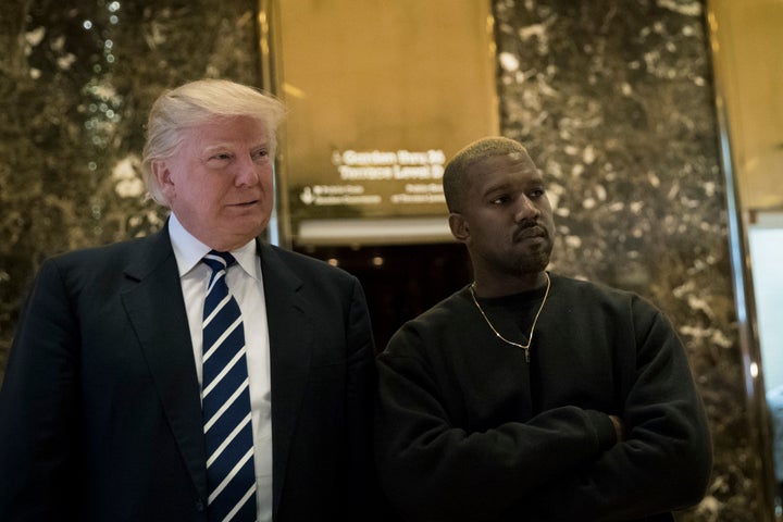 Trump cites Chuck Berry, Dizzy Gillespie, and Ella Fitzgerald as black musicians who have exemplified how music can bring peo