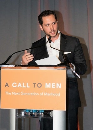 <p>Matt McGorry</p>