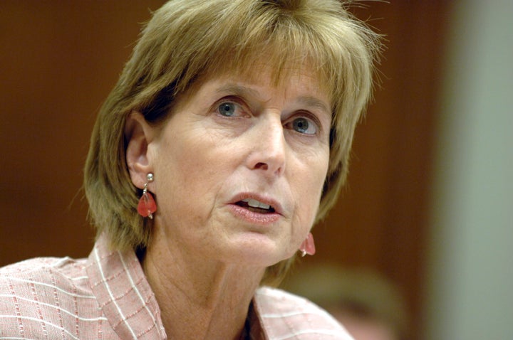 Former EPA Administrator Christine Todd Whitman says the proposed cuts to EPA don't make sense if the Trump administration is