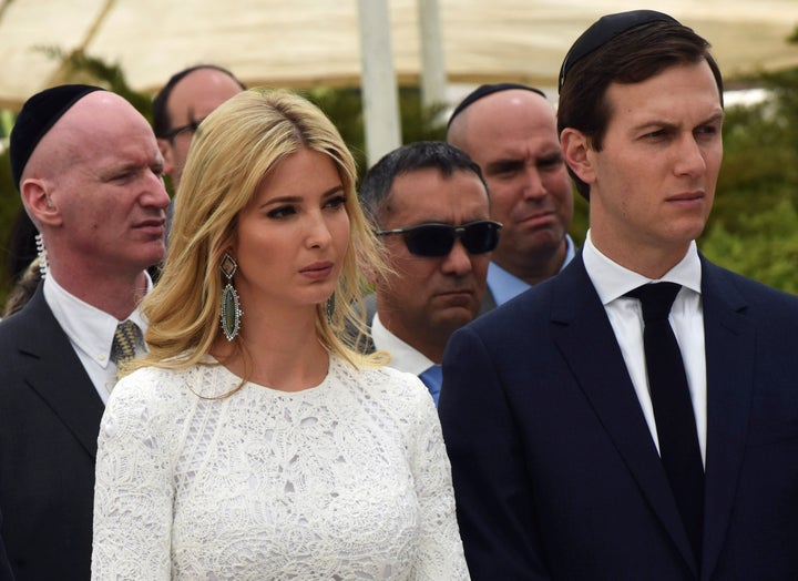 Ivanka Trump reportedly pressured her father to stay in the historic Paris climate pact.