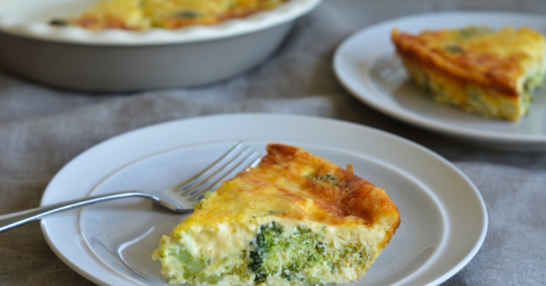 Quiches, Stratas And Frittatas 6 Easy And Elegant Egg Dishes HuffPost