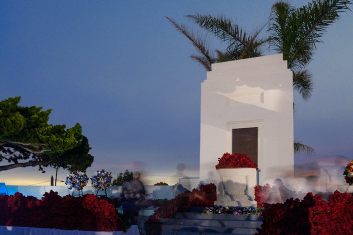 Bruce’s photos are surreal. We owe him a deep debt of gratitude for sharing this story so powerfully