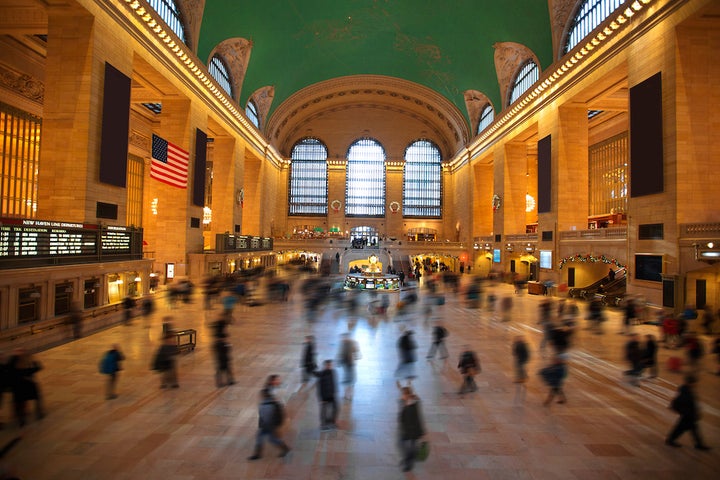 <p>Grand Central</p>